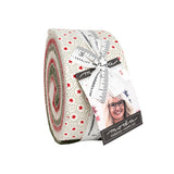 SAMPLE SPREE Joyful Gatherings II Jelly Roll 49210JR by Primitive Gatherings- Moda