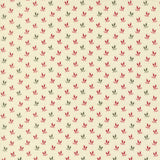 Joyful Gatherings II Leaf Sprig Cloud 49331 11 by Primitive Gatherings- Moda- 1/2 Yard