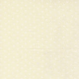 Joyful Gatherings II Leaf Sprig Cloud White 49331 21 by Primitive Gatherings- Moda- 1/2 Yard