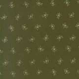Joyful Gatherings II Holly and Berries Evergreen 49331 14 by Primitive Gatherings- Moda- 1/2 Yard