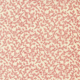 Joyful Gatherings II Mistletoe Vine Cloud Crimson 49335 22 by Primitive Gatherings- Moda- 1/2 Yard