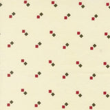 Joyful Gatherings II Gift Boxes Cloud 49339 11 by Primitive Gatherings- Moda- 1/2 Yard