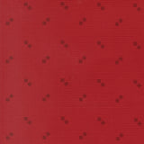 Joyful Gatherings II Gift Boxes Crimson 49339 12 by Primitive Gatherings- Moda- 1/2 Yard