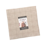 Sample Spree Flannel Gatherings Basics Layer Cake 49340LCF by Primitive Gatherings-Moda-