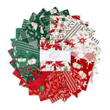 Merry Little Christmas- 5" Stacker 5-14840-42 by My Mind's Eye- Riley Blake Designs-