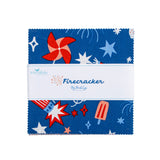 Firecracker 5" Stacker 5-17200-42 by My Mind's Eye- Riley Blake Designs-