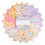 Patchwork 5" Stacker 5-17240-42 by Liza Taylor for Riley Blake Designs