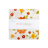 Peach Cobbler 5" Stacker 5-17420-42 by Lily Ashbury- Riley Blake Designs-