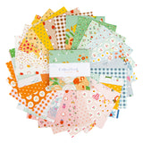 Cotton Nook- 5" Stacker  5-17970-42 by Minki Kim for Riley Blake Designs-