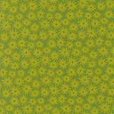 PREORDER Scenery Sedum Limeade 51270 14 by Elizabeth Hartman for Moda- 1/2 Yard