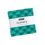 Scenery Mini Charm Pack 51270PP by Elizabeth Hartman- Moda-