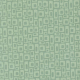 PREORDER Scenery Marshmallow Dusty Jade 51273 18 by Elizabeth Hartman for Moda- 1/2 Yard