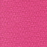 PREORDER Scenery Marshmallow Fuchsia 51273 20 by Elizabeth Hartman for Moda- 1/2 Yard