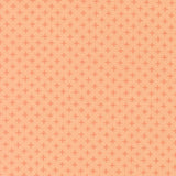 PREORDER Scenery Diamonds Cantaloupe 51275 19 by Elizabeth Hartman for Moda- 1/2 Yard