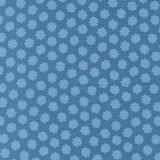 PREORDER Scenery Puffball Coastal 51276 15 by Elizabeth Hartman for Moda- 1/2 Yard