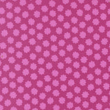 PREORDER Scenery Puffball Passion Fruit 51276 20 by Elizabeth Hartman for Moda- 1/2 Yard