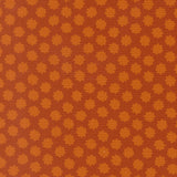 PREORDER Scenery Puffball Spice 51276 22 by Elizabeth Hartman for Moda- 1/2 Yard