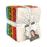 PREORDER Toast & Jam Fat Quarter Bundle 51290AB by Elizabeth Hartman- Moda- 37 Prints