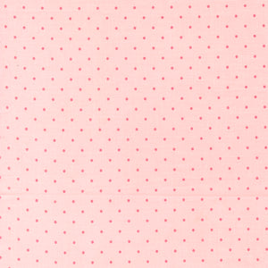 Lovestruck Delicate Dot Blush 5195 12 by Lella Boutique - Moda -