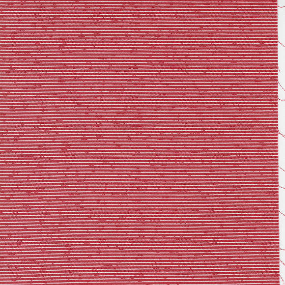 PREORDER Old Glory Urban Stripes Red 5202 15 by Lella Boutique-