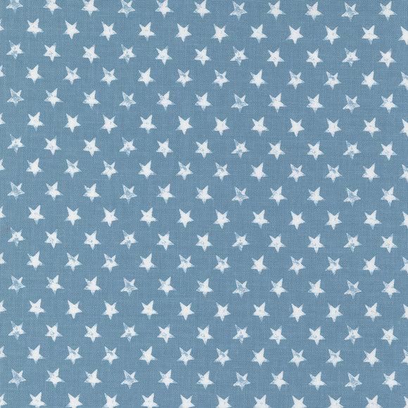 Old Glory Star Spangled Sky 5204 13 by Lella Boutique-1/2 Yard