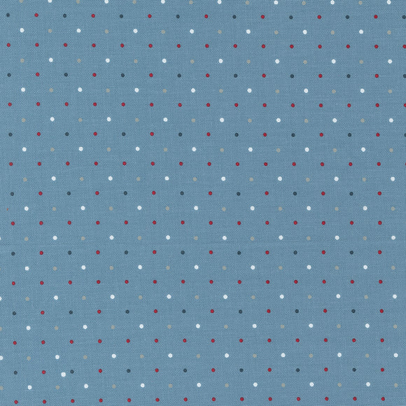 PREORDER Old Glory Magic Dot Sky 5206 13 by Lella Boutique-
