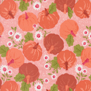 Hey Boo Gum Pink 5210 13 by Lella Boutique - Moda - 1/2 yard