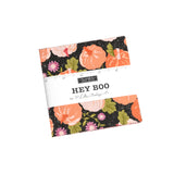 Hey Boo Charm Pack by Lella Boutique - Moda -30 Prints