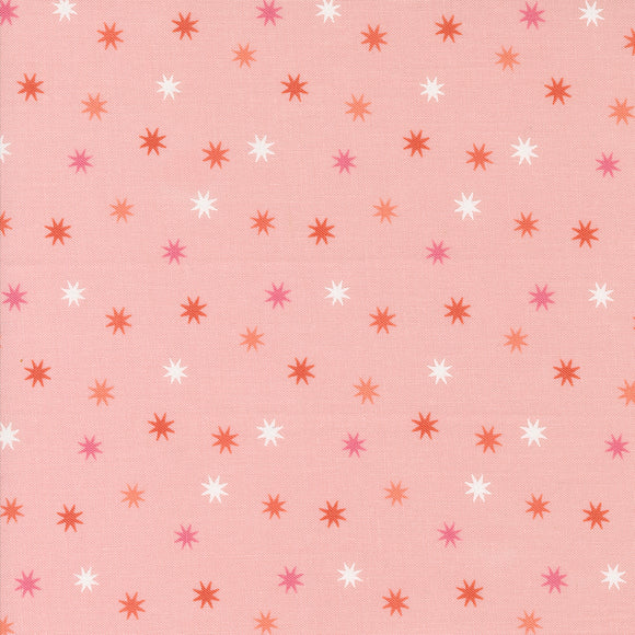 Hey Boo Bubble Gum Pink 5215 13 by Lella Boutique - Moda - 1/2 yard