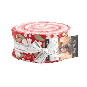 Love Blooms Jelly Roll 5220JR by Lella Boutique- Moda