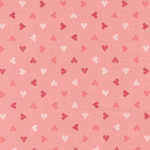 PREORDER Love Blooms Sweetheart Blush 5223 14  by Lella Boutique- Moda- 1/2 Yard