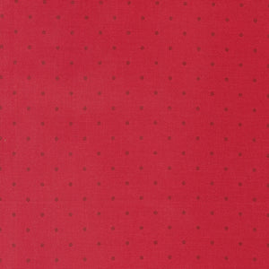 PREORDER  Magic Dot Cherry 5230 15 by  Lella Boutique- Moda- 1/2 Yard