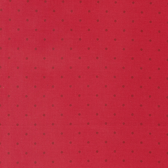 Magic Dot Cherry 5230 15 by  Lella Boutique- Moda- 1/2 Yard