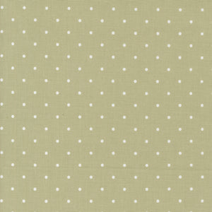 Magic Dot Sage 5230 18 by  Lella Boutique- Moda- 1/2 Yard