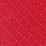 Magic Dot Strawberry 5230 32 by  Lella Boutique- Moda- 1/2 Yard