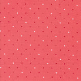 Magic Dot Raspberry 5230 33 by  Lella Boutique- Moda- 1/2 Yard