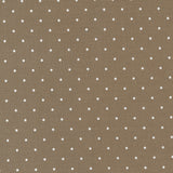 Magic Dot Nutmeg 5230 35 by  Lella Boutique- Moda- 1/2 Yard