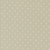 Magic Dot Flax 5230 40 by  Lella Boutique- Moda- 1/2 Yard