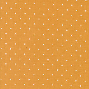 PREORDER  Magic Dot Goldie 5230 44 by  Lella Boutique- Moda- 1/2 Yard