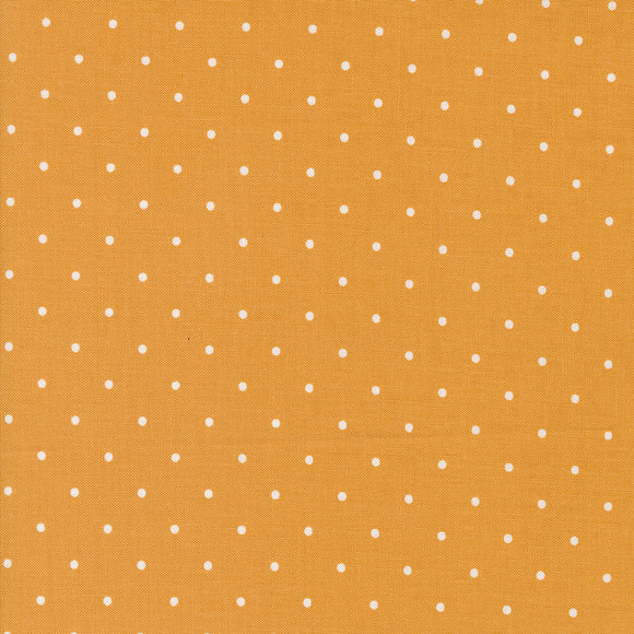 PREORDER  Magic Dot Goldie 5230 44 by  Lella Boutique- Moda- 1/2 Yard