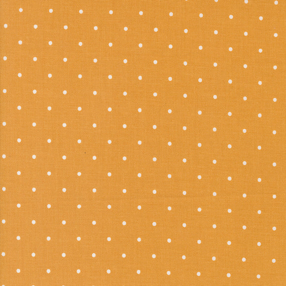 Magic Dot Goldie 5230 44 by  Lella Boutique- Moda- 1/2 Yard