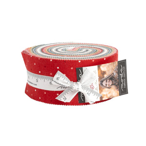 PREORDER  Magic Dots Jelly Roll 5230JR by  Lella Boutique- Moda-