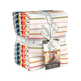 PREORDER Magic Stripe Fat Quarter Bundle 5231AB by Lella Boutique- Moda - 20 Prints