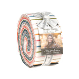 PREORDER Magic Stripe Jelly Roll 5231JR by Lella Boutique- Moda