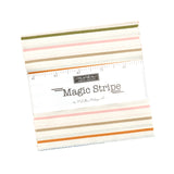 PREORDER Magic Stripe Charm Pack 5231PP by Lella Boutique- Moda