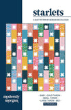 Starlets G MM 017- Pattern by Modernly Morgan- Multiple sizes