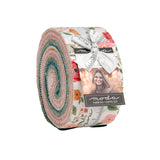 PREORDER Garden Glam Jelly Roll 5270JR by Lella Boutique- Moda