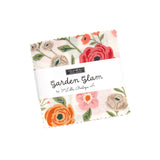 PREORDER Garden Glam Mini Charm Pack 5270MC by Lella Boutique- Moda