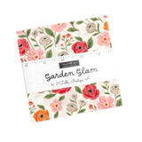 PREORDER Garden Glam Charm Pack 5270PP by Lella Boutique- Moda