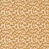 PREORDER Garden Glam Wild N Free Goldenrod 5271 15 by Lella Boutique- Moda - 1/2 Yard